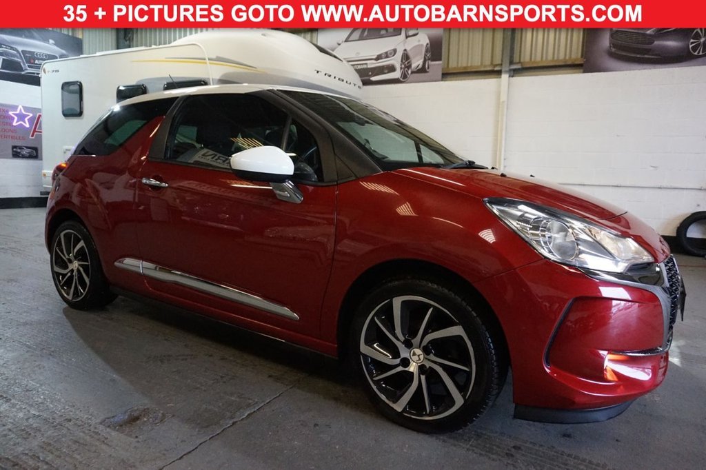 Used DS Automobiles DS 3 2018 for sale - 77122105: Photo 3