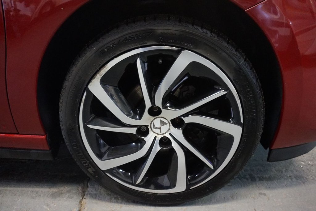 Used DS Automobiles DS 3 2018 for sale - 77122105: Photo 33