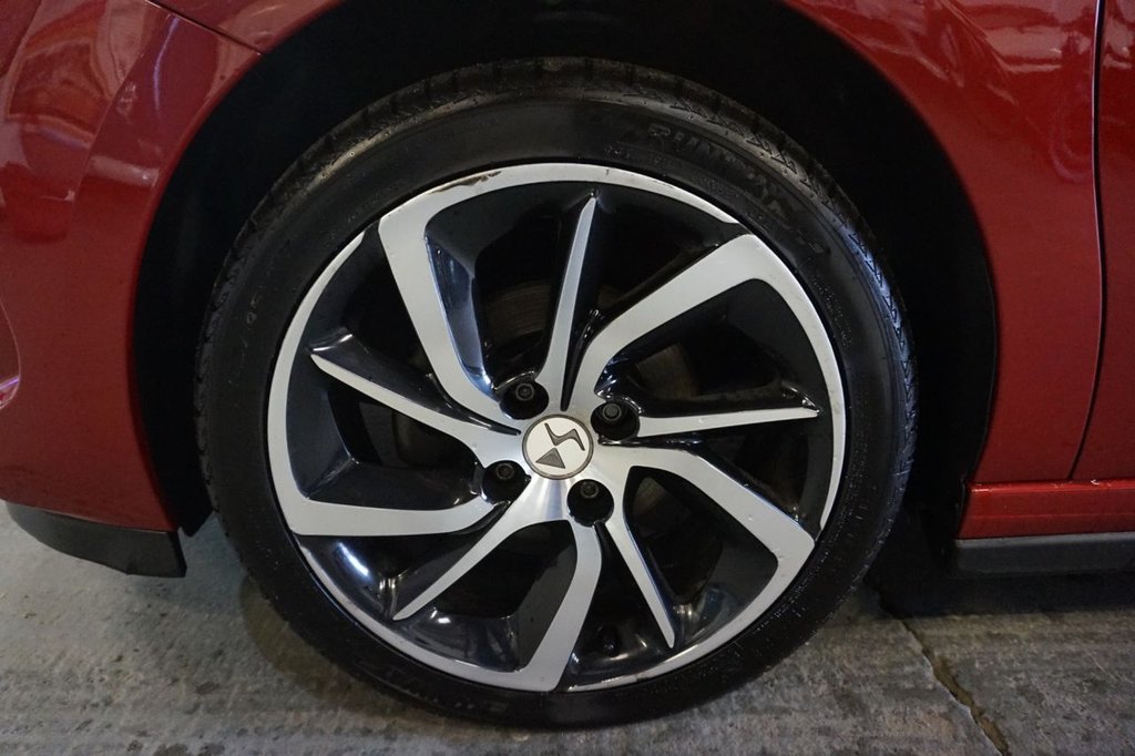 Used DS Automobiles DS 3 2018 for sale - 77122105: Photo 34