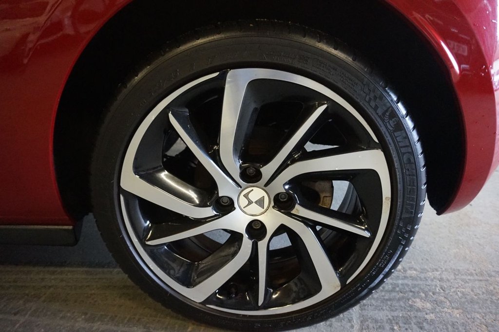 Used DS Automobiles DS 3 2018 for sale - 77122105: Photo 35