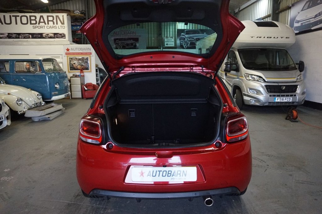 Used DS Automobiles DS 3 2018 for sale - 77122105: Photo 36