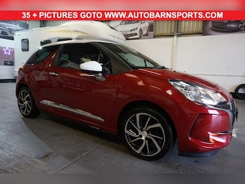 Used DS Automobiles DS 3 2018 for sale - 77122105: Photo