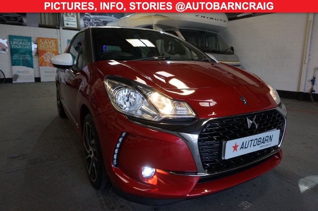 Used DS Automobiles DS 3 2018 for sale - 77122105: Photo 4