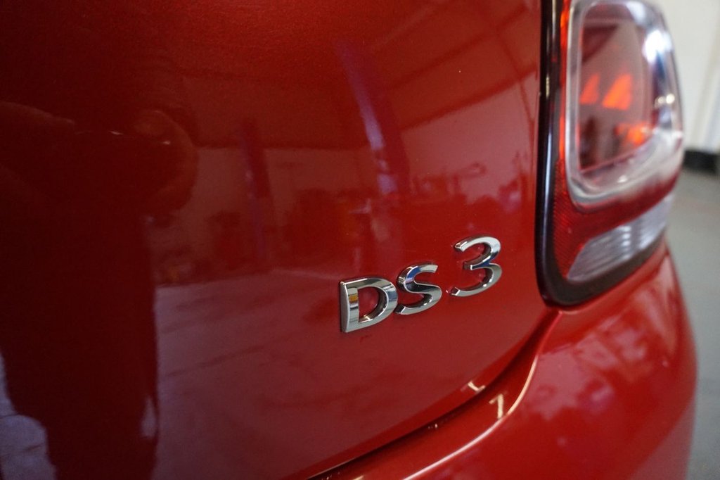 Used DS Automobiles DS 3 2018 for sale - 77122105: Photo 40