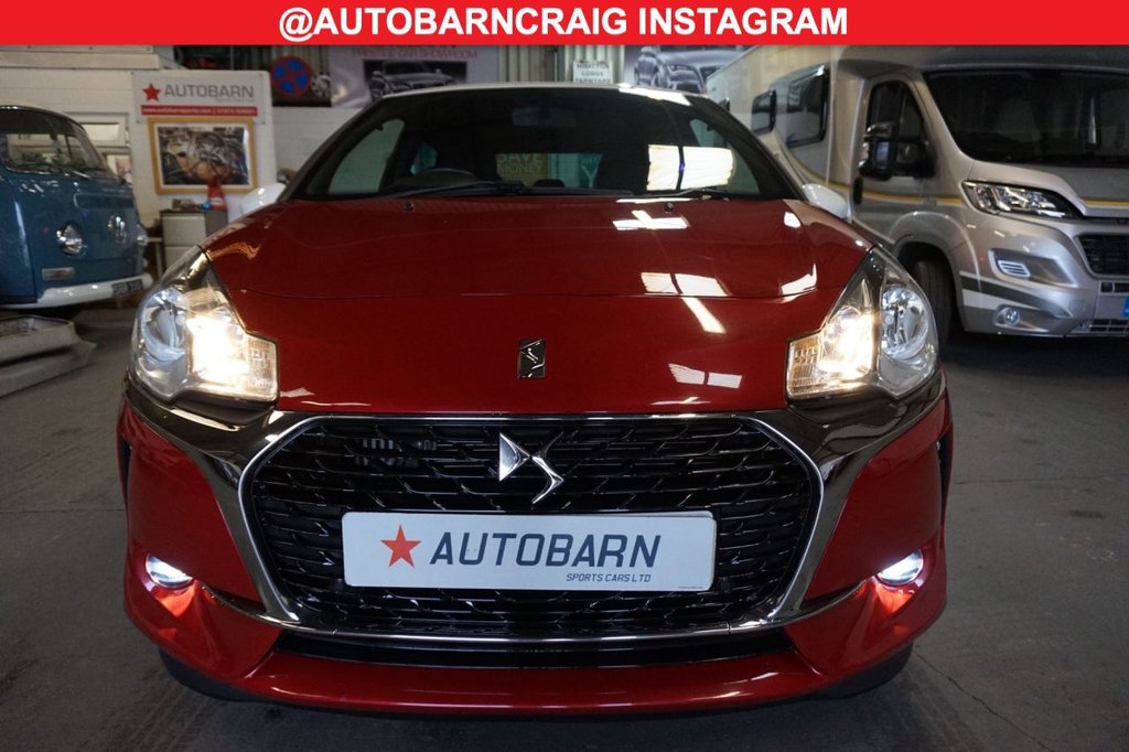 Used DS Automobiles DS 3 2018 for sale - 77122105: Photo 5