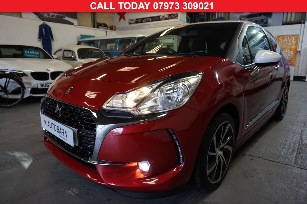 Used DS Automobiles DS 3 2018 for sale - 77122105: Photo 6