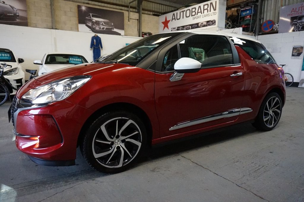 Used DS Automobiles DS 3 2018 for sale - 77122105: Photo 7