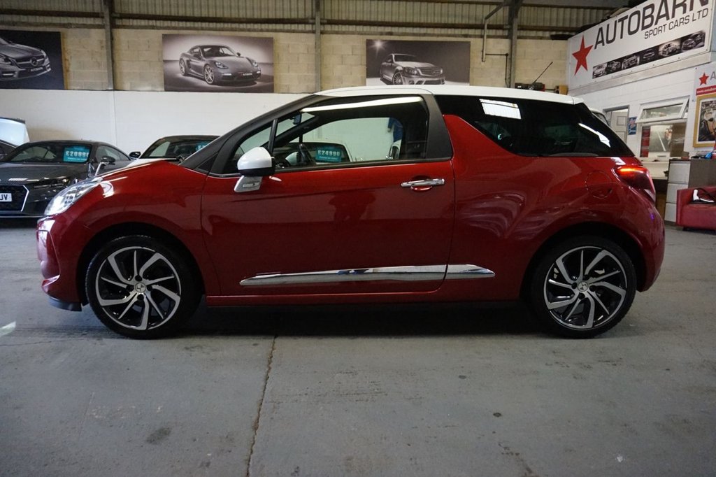 Used DS Automobiles DS 3 2018 for sale - 77122105: Photo 8