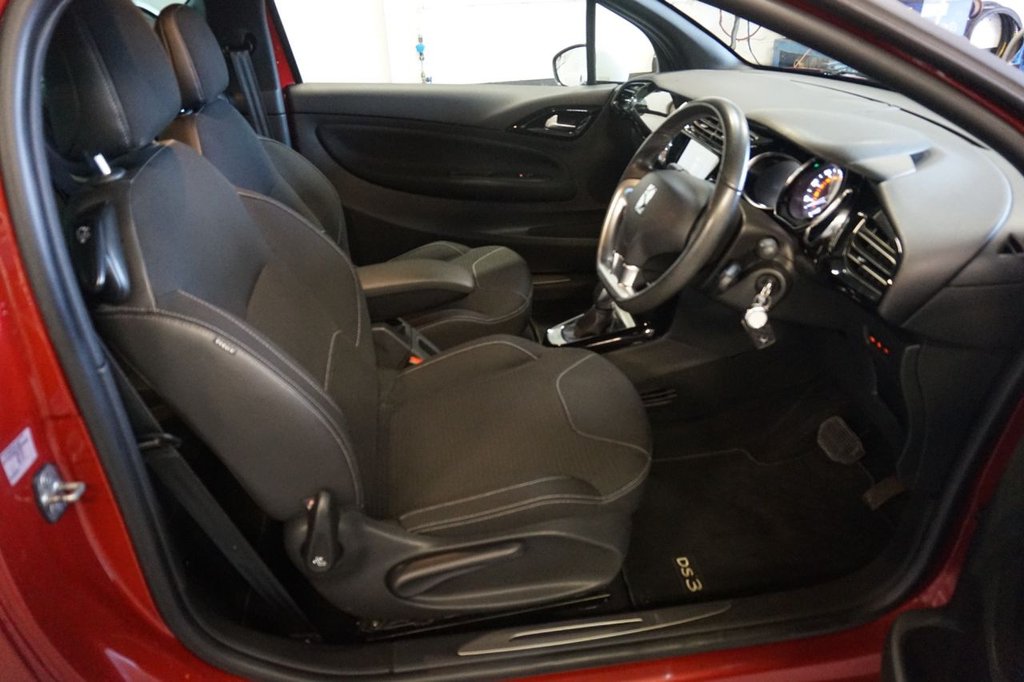 Used DS Automobiles DS 3 2018 for sale - 77122105: Photo 9