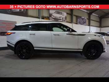 Used Land Rover Range Rover Velar 2020 for sale - 74581428: Photo