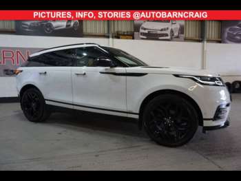 Used Land Rover Range Rover Velar 2020 for sale - 74581428: Photo