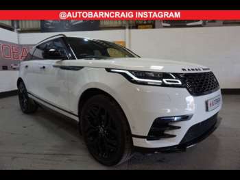Used Land Rover Range Rover Velar 2020 for sale - 74581428: Photo