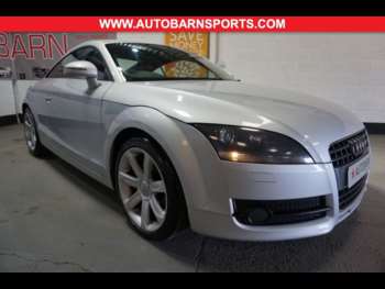 2007 (07) - 2.0 TFSI Coupe 3dr Petrol Manual Euro 4 (200 ps)
