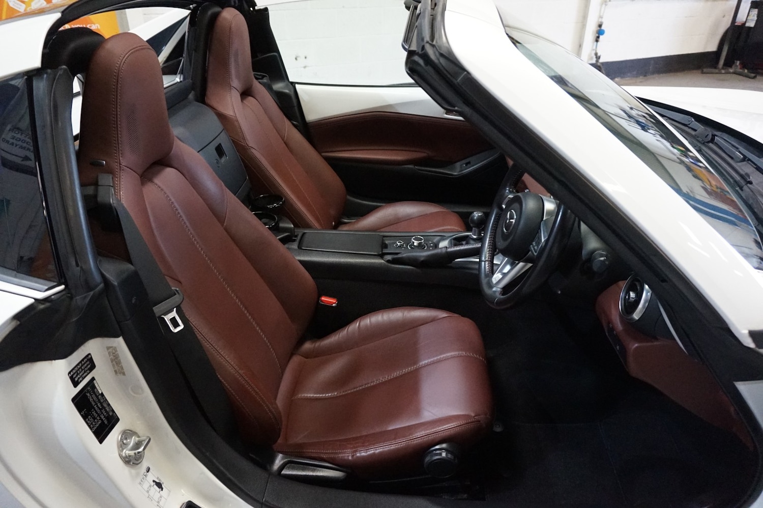 Used Mazda MX-5 2018 for sale - 78125157: Photo 10