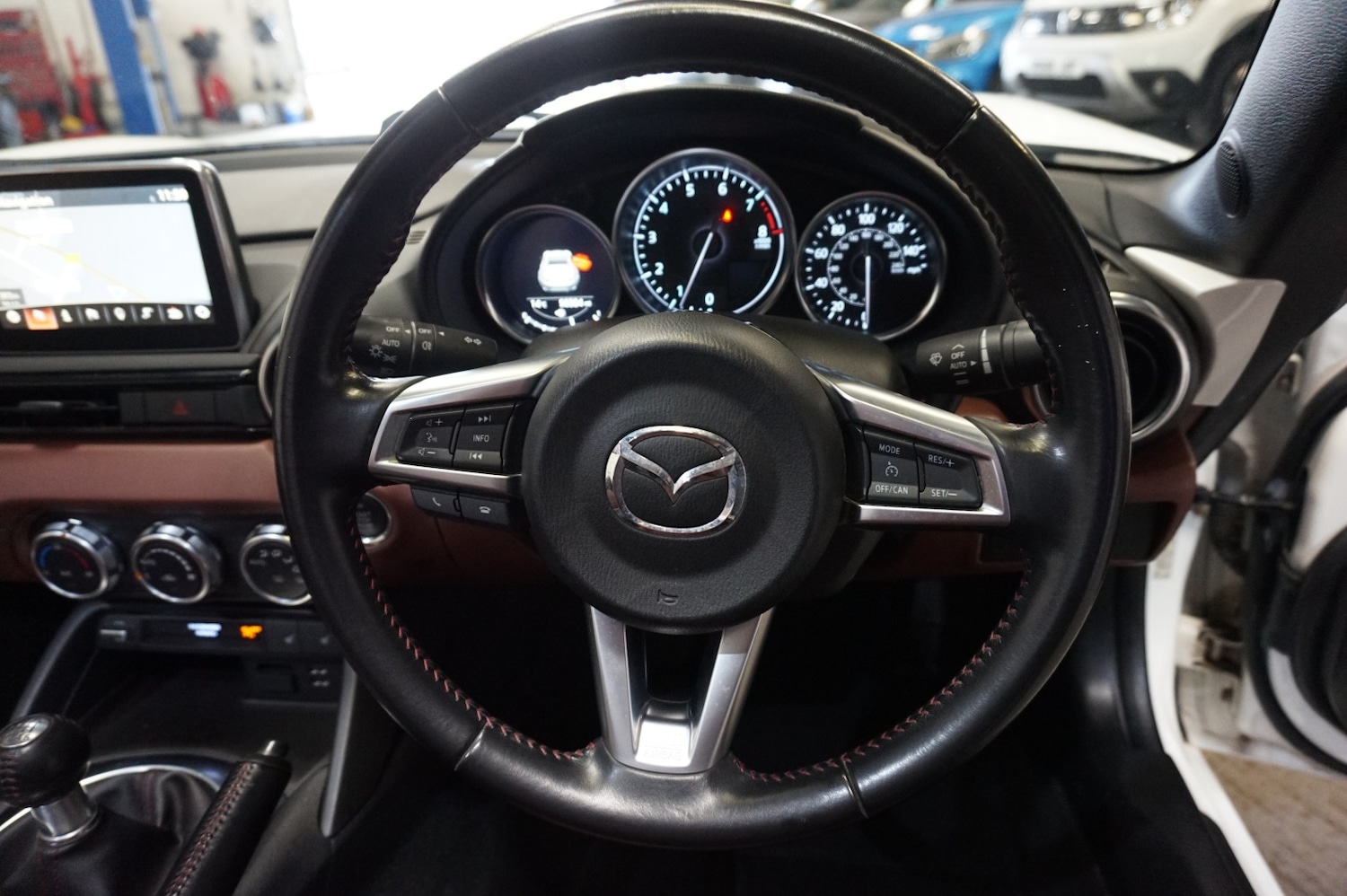 Used Mazda MX-5 2018 for sale - 78125157: Photo 15