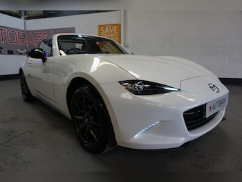 Used Mazda MX-5 2018 for sale - 78125157: Photo