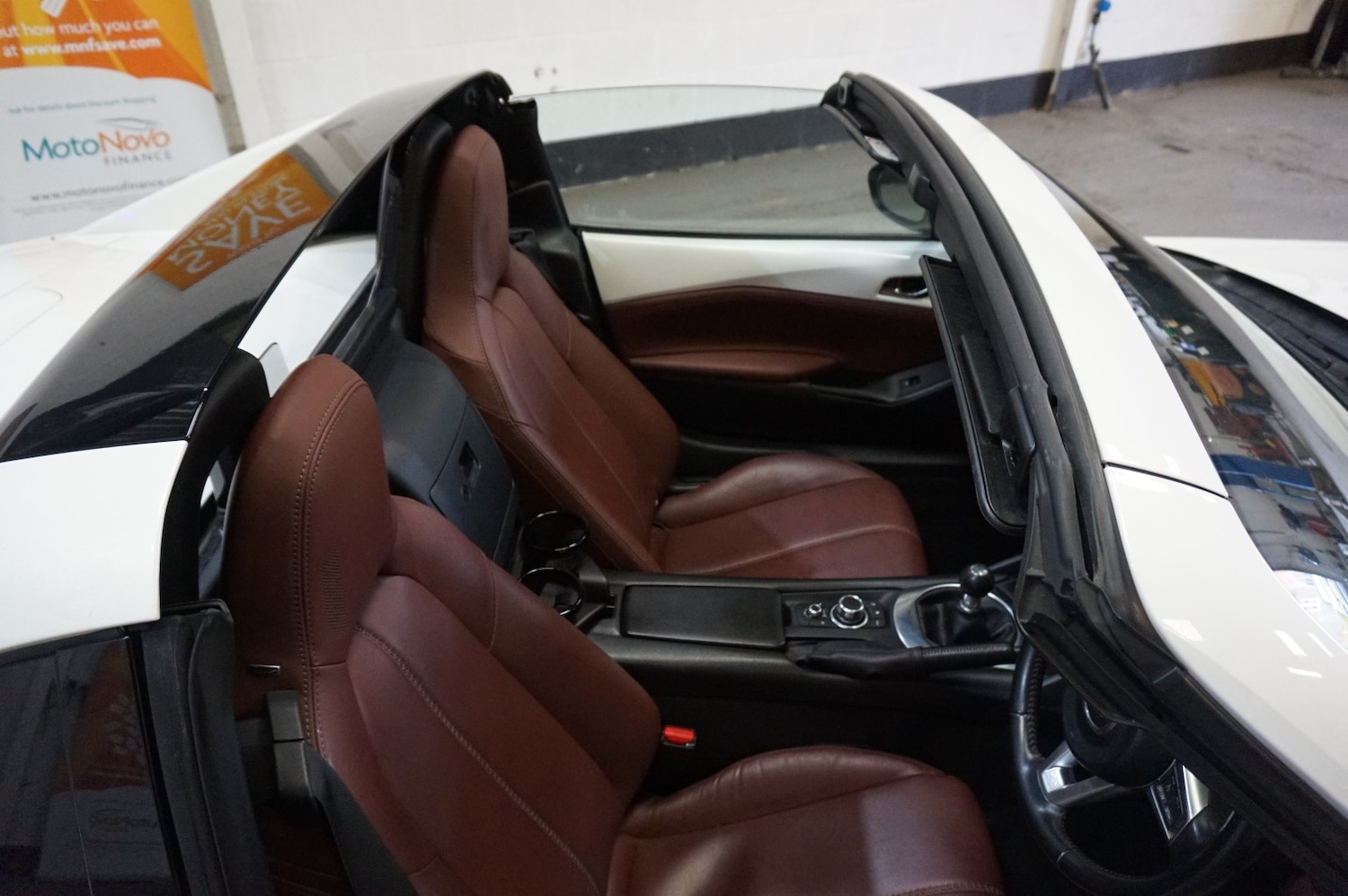 Used Mazda MX-5 2018 for sale - 78125157: Photo 22