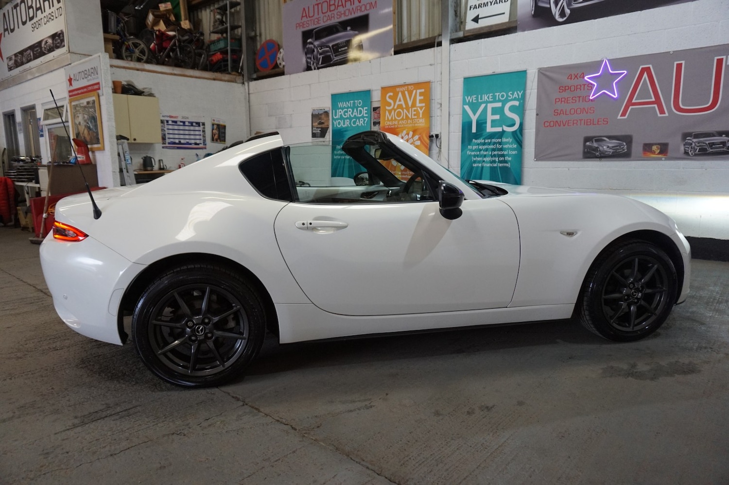 Used Mazda MX-5 2018 for sale - 78125157: Photo 23
