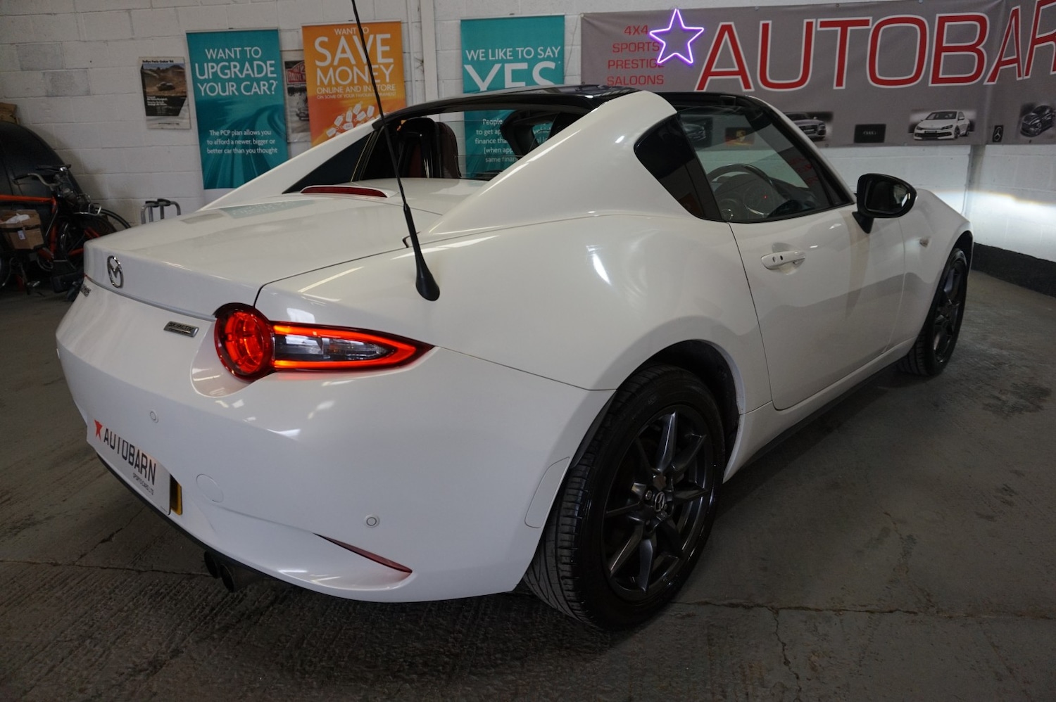 Used Mazda MX-5 2018 for sale - 78125157: Photo 24