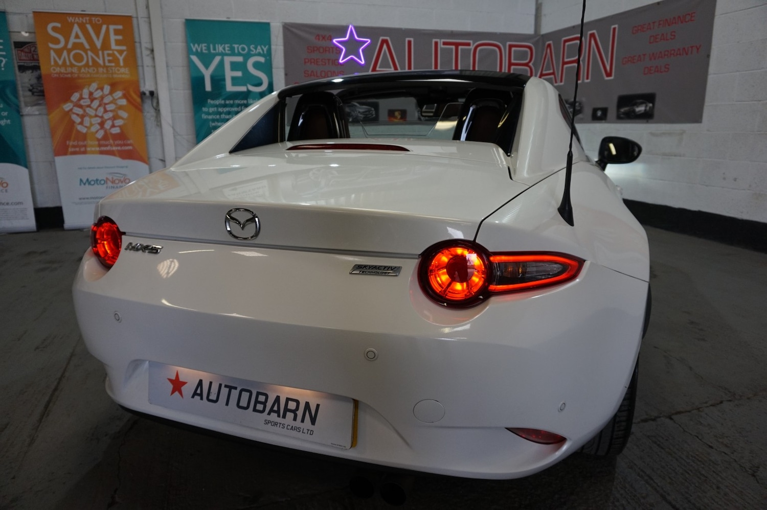 Used Mazda MX-5 2018 for sale - 78125157: Photo 25