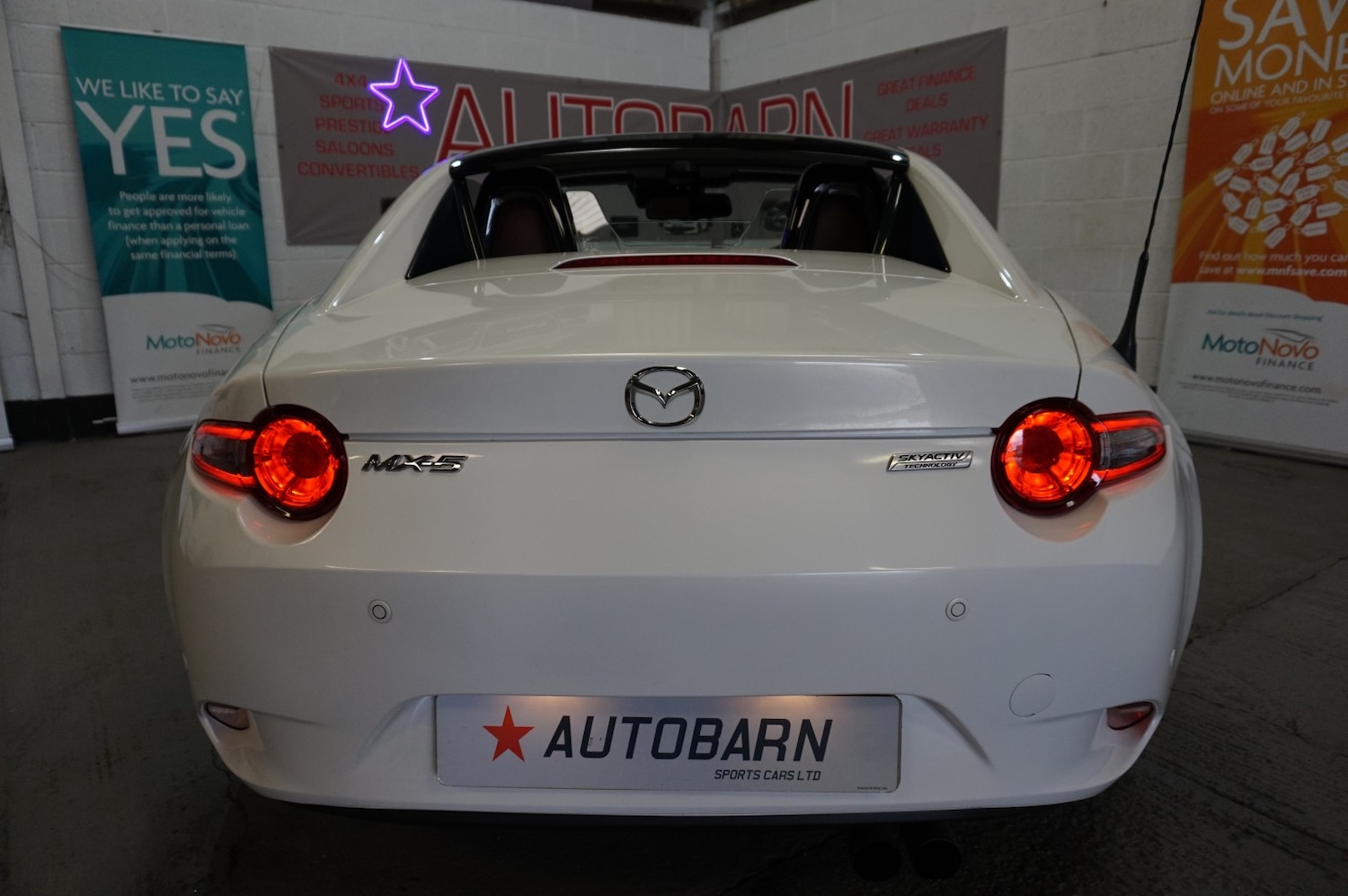 Used Mazda MX-5 2018 for sale - 78125157: Photo 26