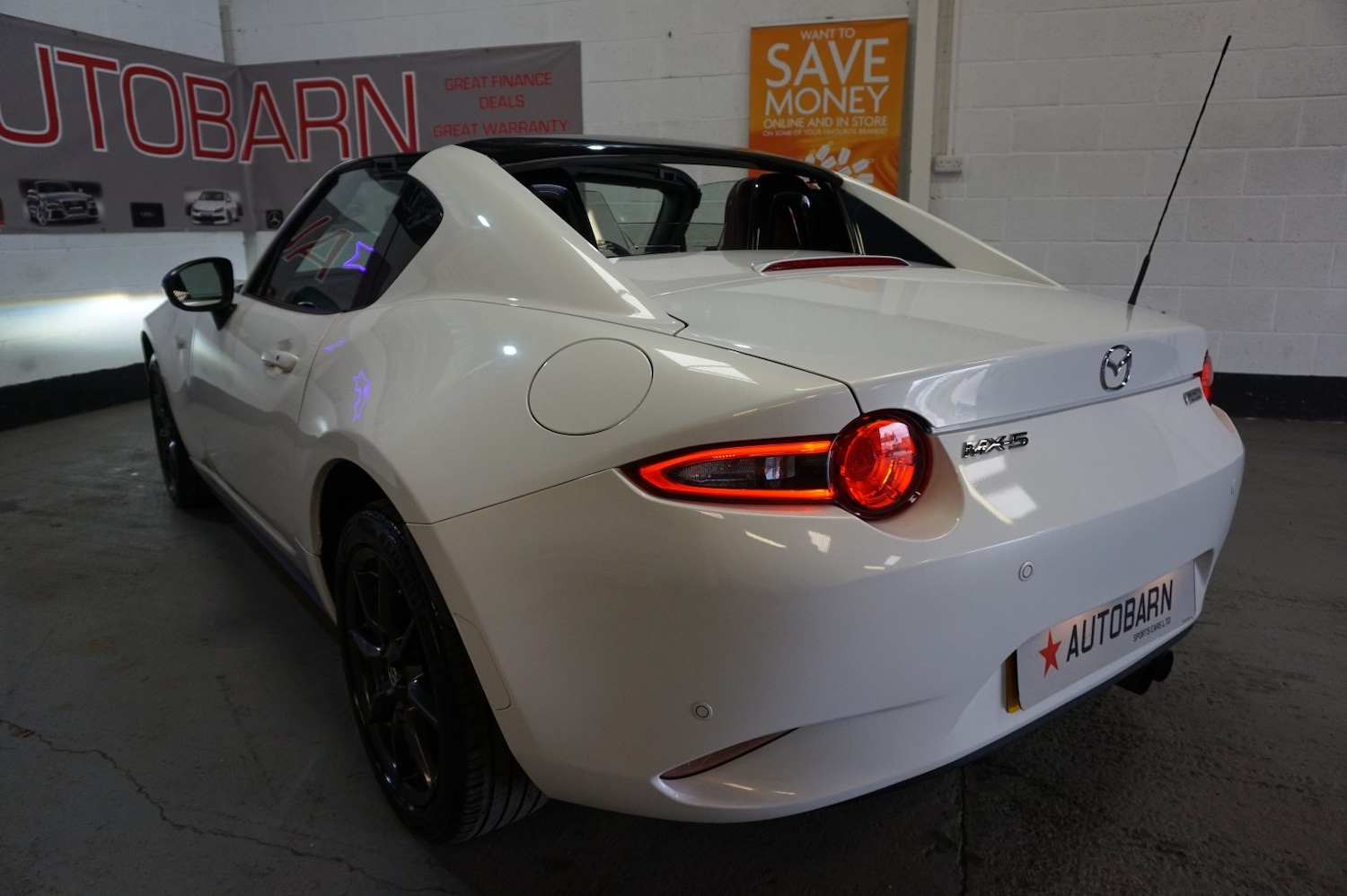 Used Mazda MX-5 2018 for sale - 78125157: Photo 27
