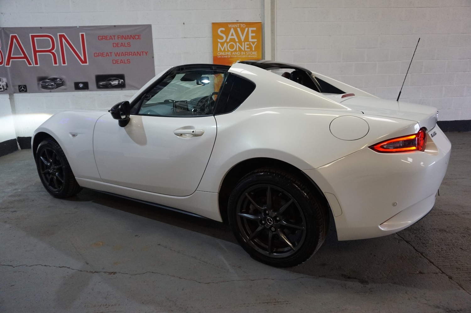 Used Mazda MX-5 2018 for sale - 78125157: Photo 28