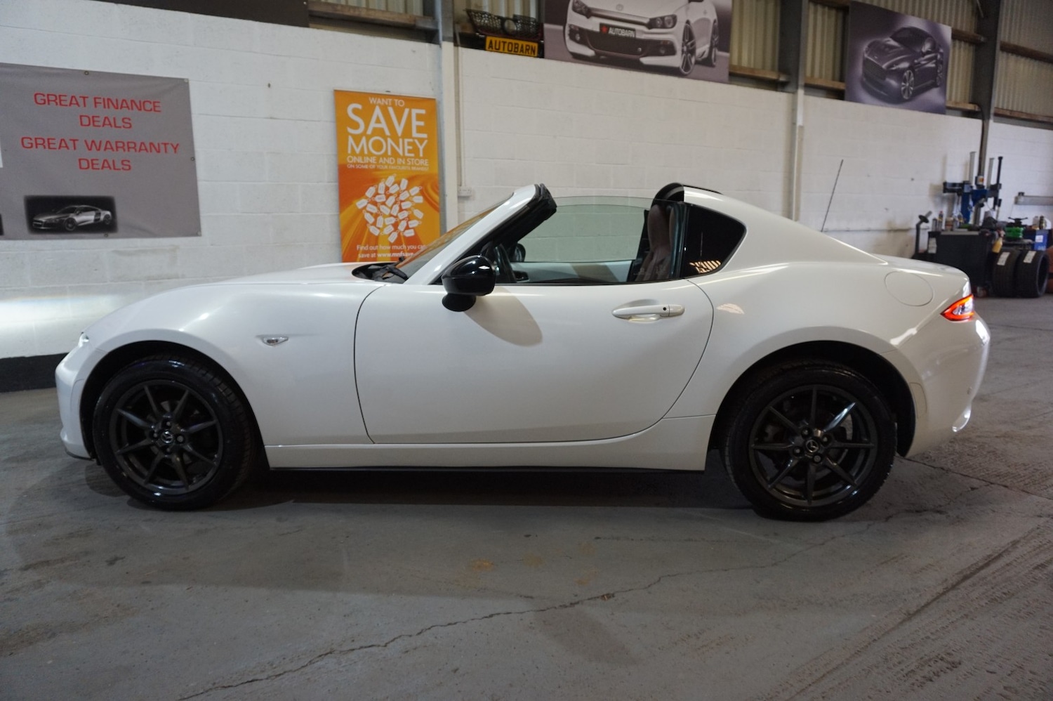 Used Mazda MX-5 2018 for sale - 78125157: Photo 29