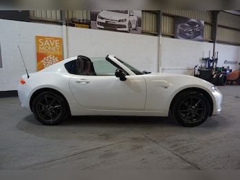 Used Mazda MX-5 2018 for sale - 78125157: Photo