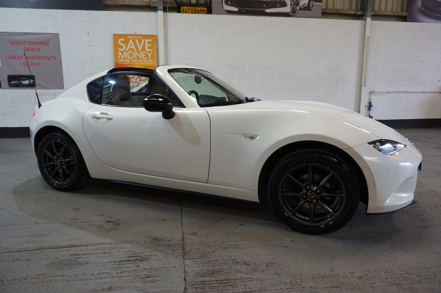 Used Mazda MX-5 2018 for sale - 78125157: Photo 3