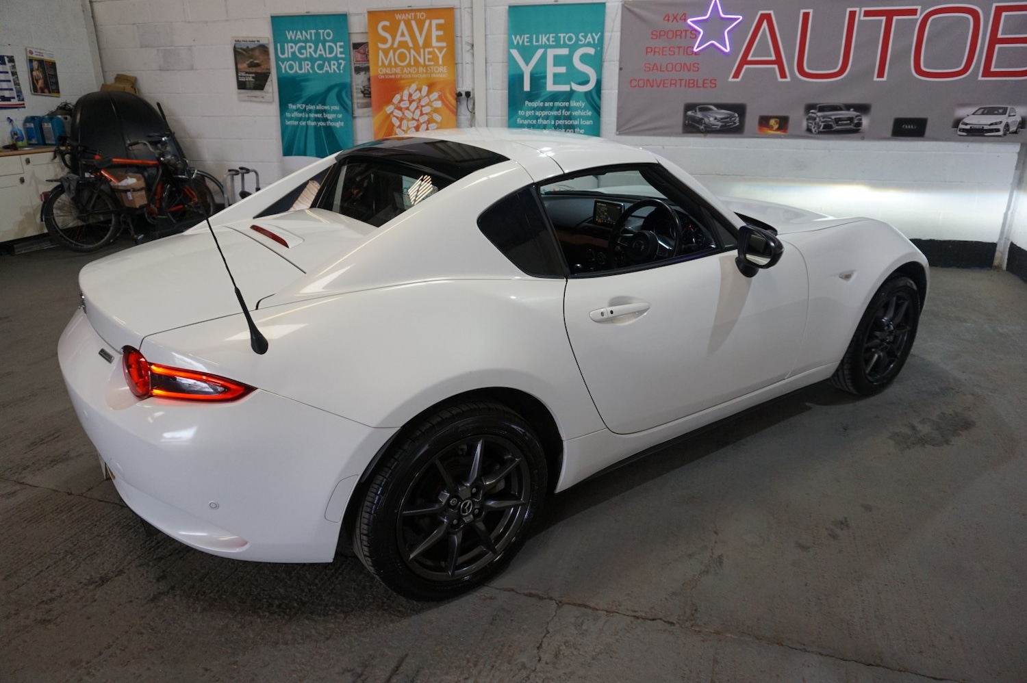 Used Mazda MX-5 2018 for sale - 78125157: Photo 30