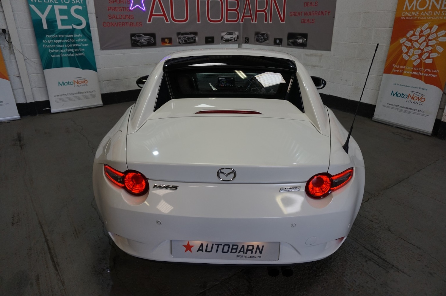 Used Mazda MX-5 2018 for sale - 78125157: Photo 31