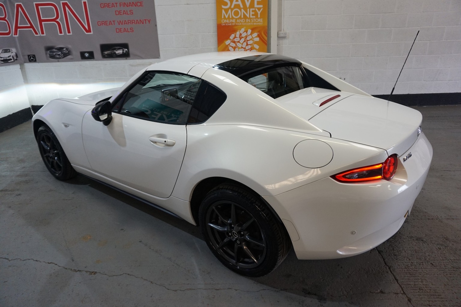 Used Mazda MX-5 2018 for sale - 78125157: Photo 32