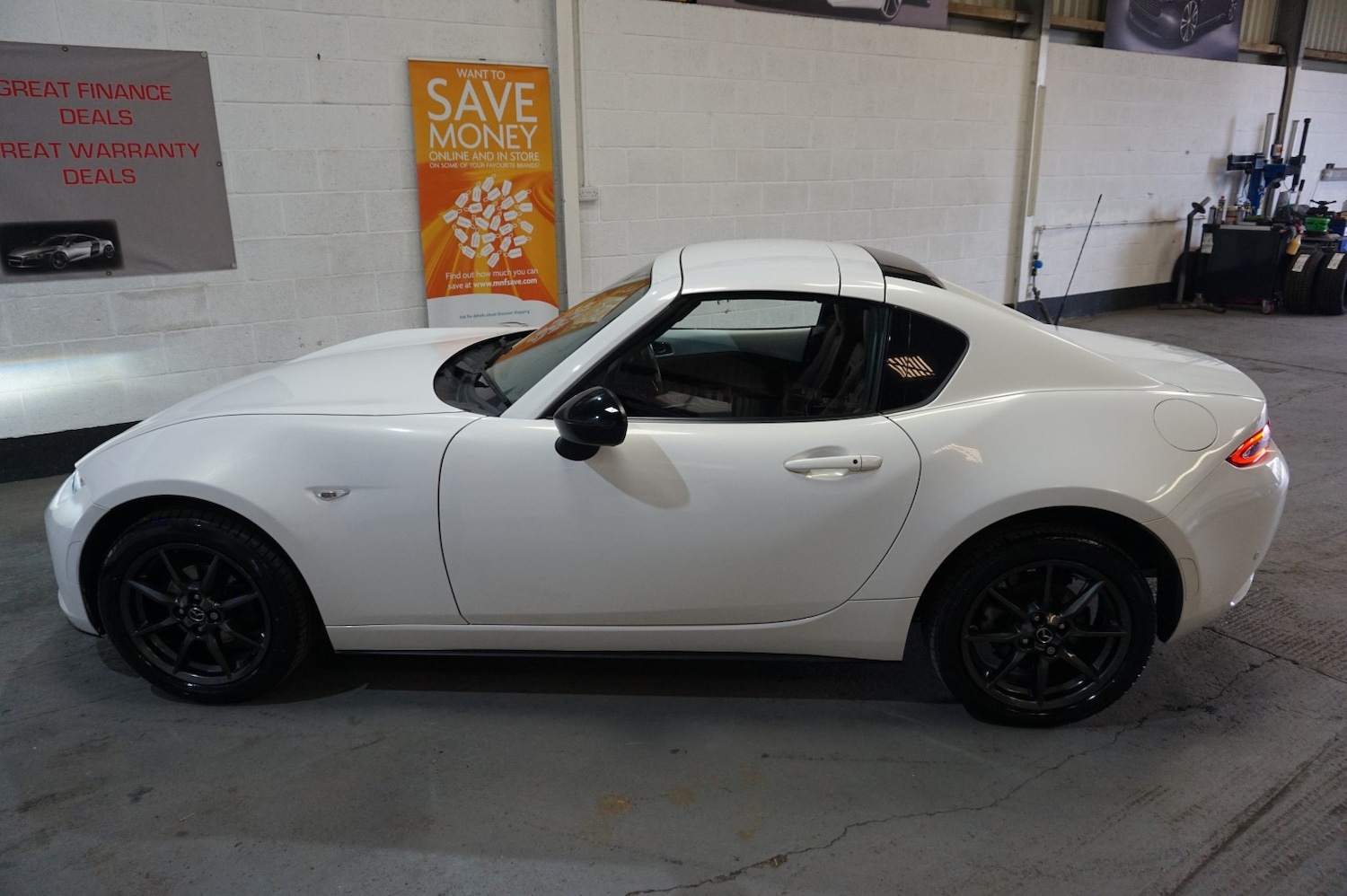 Used Mazda MX-5 2018 for sale - 78125157: Photo 33