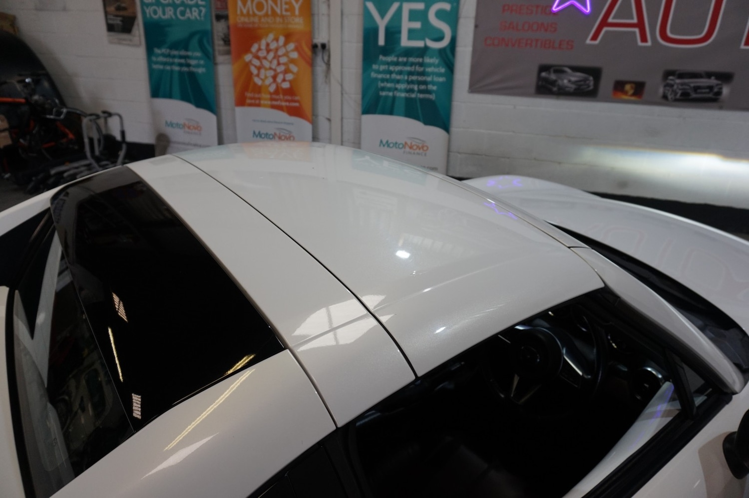 Used Mazda MX-5 2018 for sale - 78125157: Photo 34