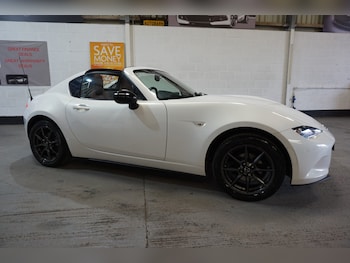 Used Mazda MX-5 2018 for sale - 78125157: Photo