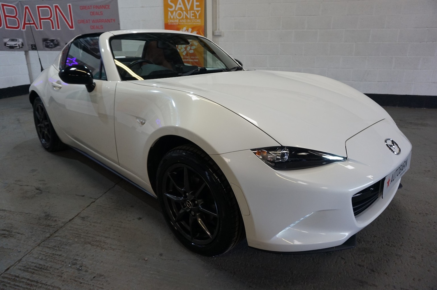 Used Mazda MX-5 2018 for sale - 78125157: Photo 4