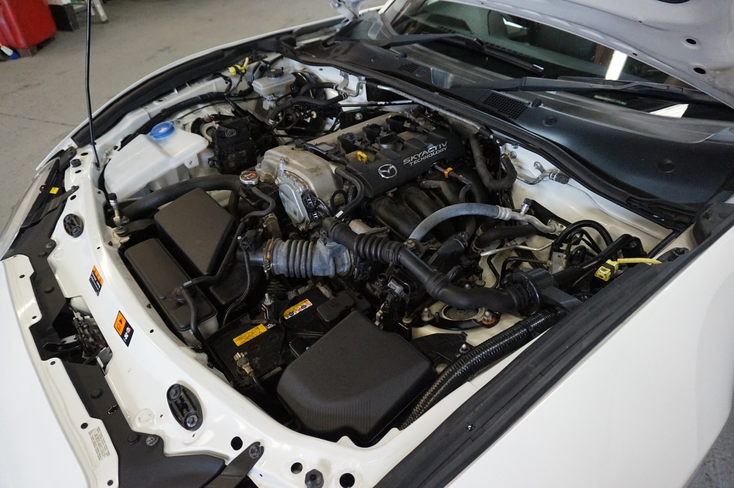 Used Mazda MX-5 2018 for sale - 78125157: Photo 42