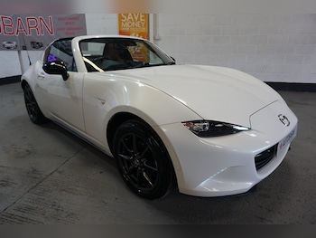 Used Mazda MX-5 2018 for sale - 78125157: Photo