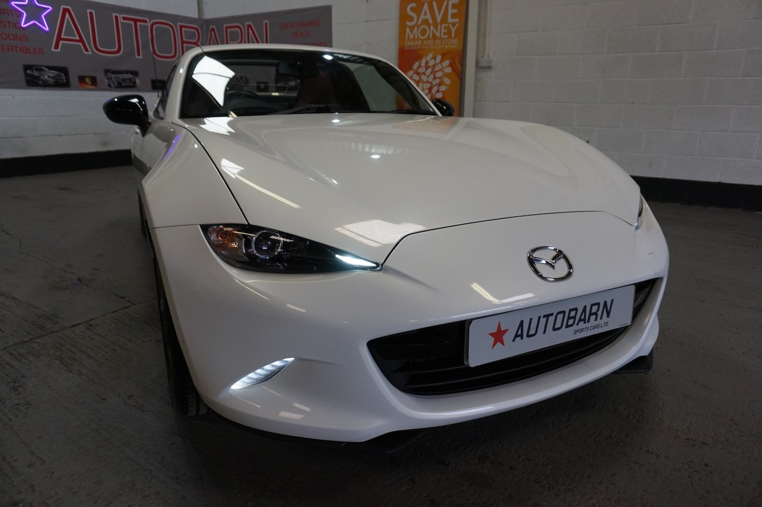 Used Mazda MX-5 2018 for sale - 78125157: Photo 5