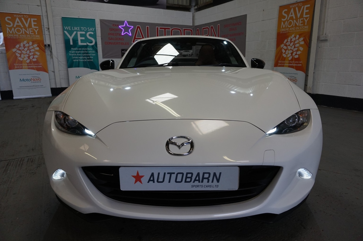 Used Mazda MX-5 2018 for sale - 78125157: Photo 6
