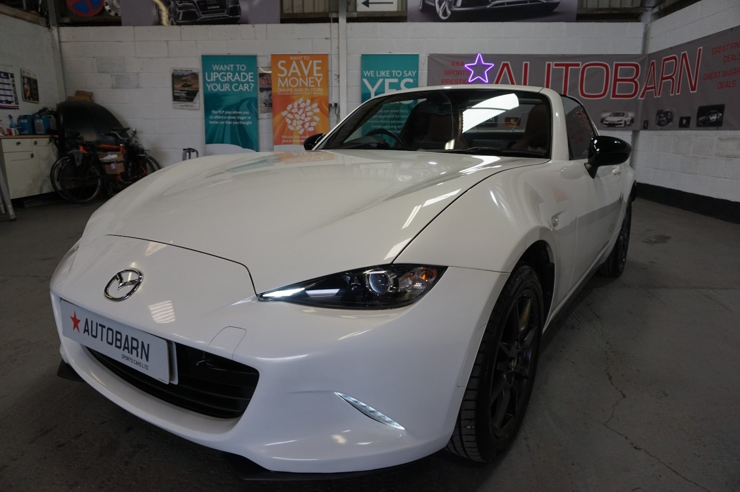 Used Mazda MX-5 2018 for sale - 78125157: Photo 7