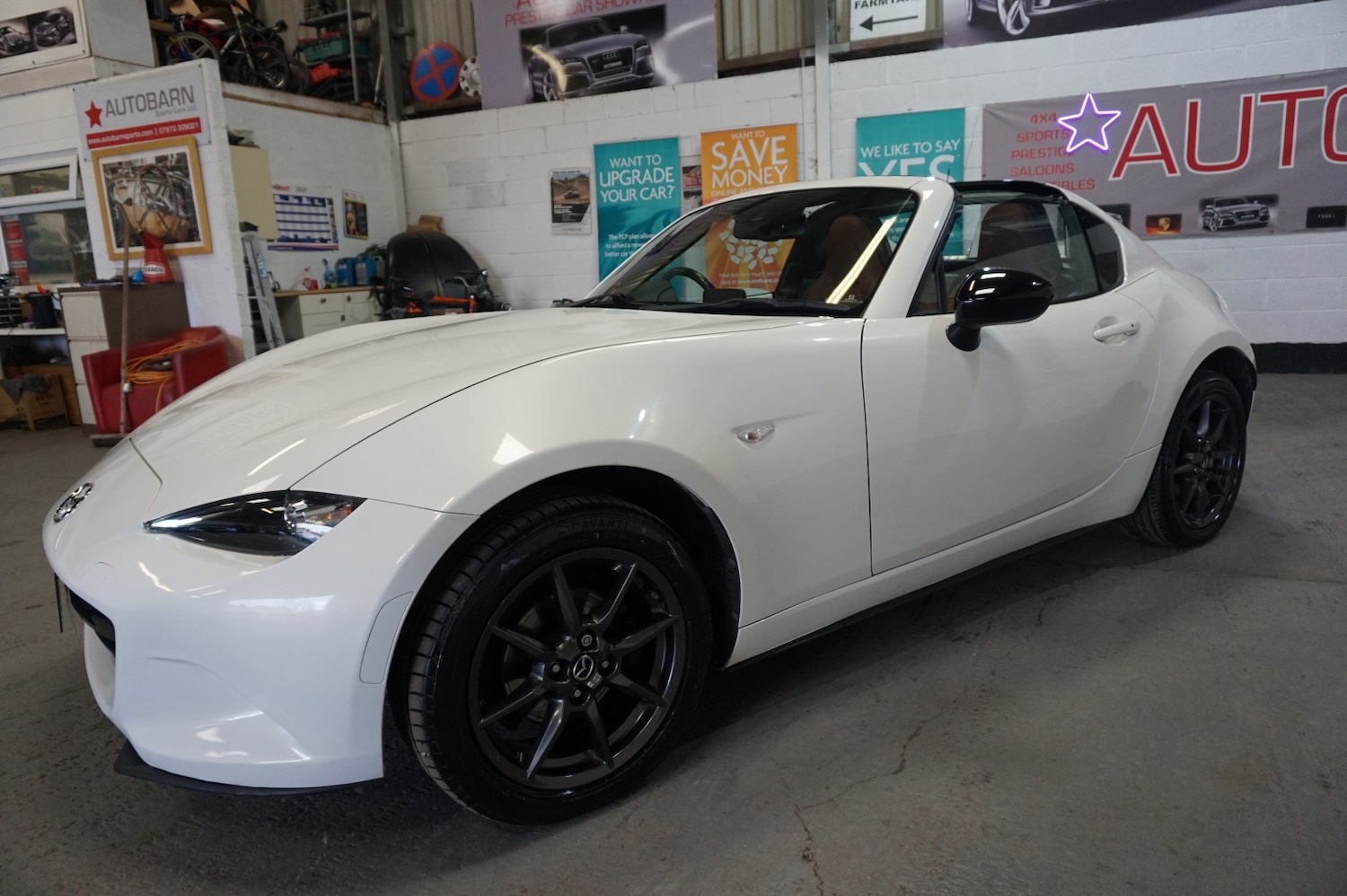 Used Mazda MX-5 2018 for sale - 78125157: Photo 8