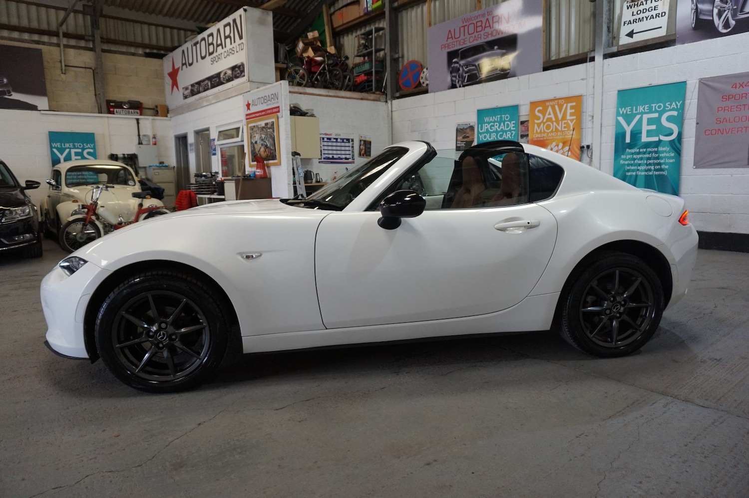 Used Mazda MX-5 2018 for sale - 78125157: Photo 9