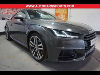 2015 (15) - 2.0T FSI Quattro S Line 2dr S Tronic