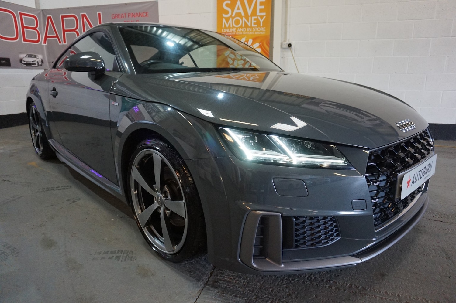 Used Audi TT 2020 for sale - 77743518: Photo 1