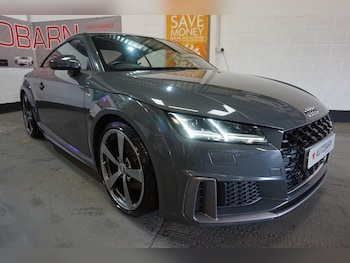 Audi TT feature image