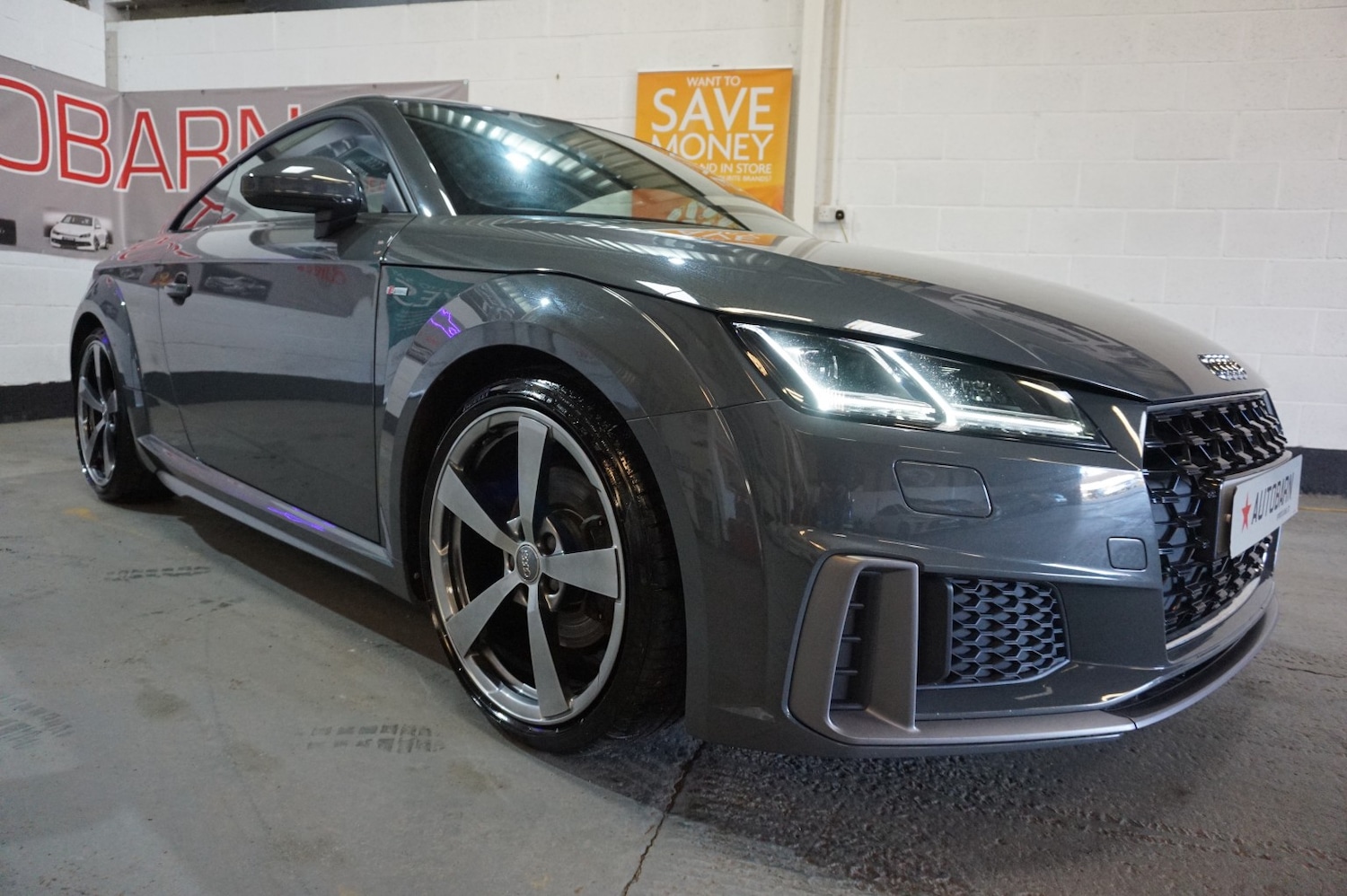 Used Audi TT 2020 for sale - 77743518: Photo 3