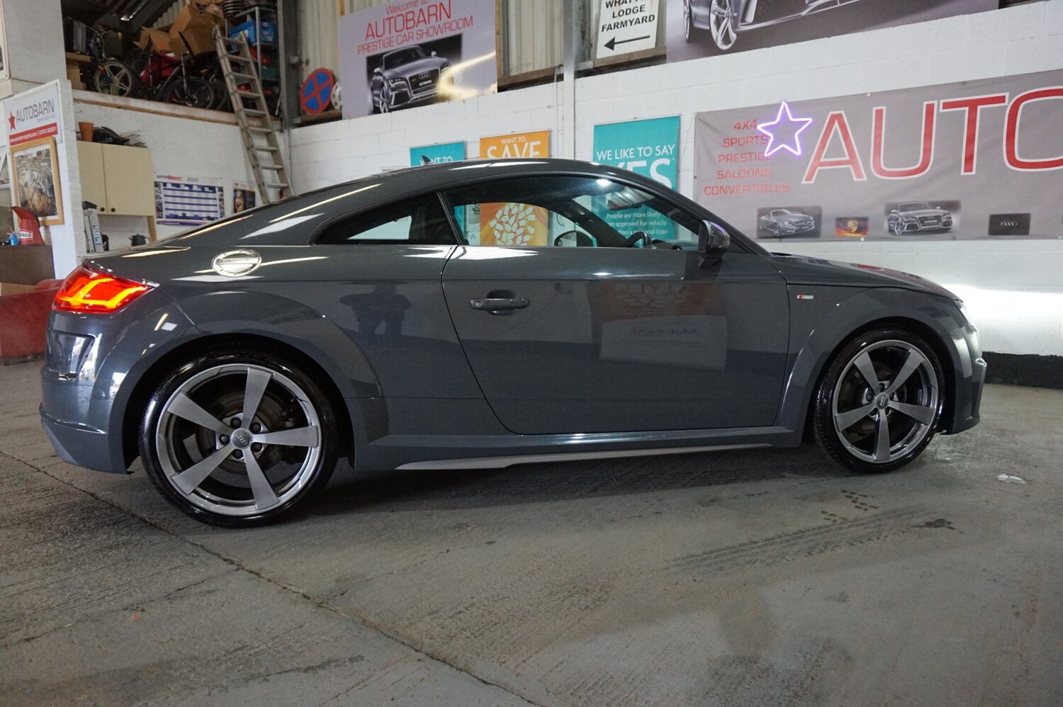 Used Audi TT 2020 for sale - 77743518: Photo 37