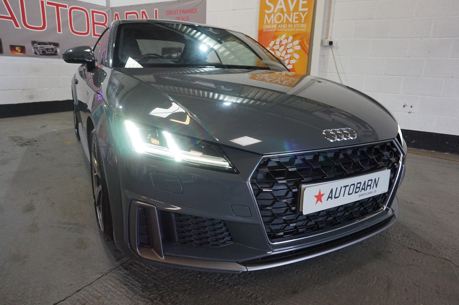 Used Audi TT 2020 for sale - 77743518: Photo 4